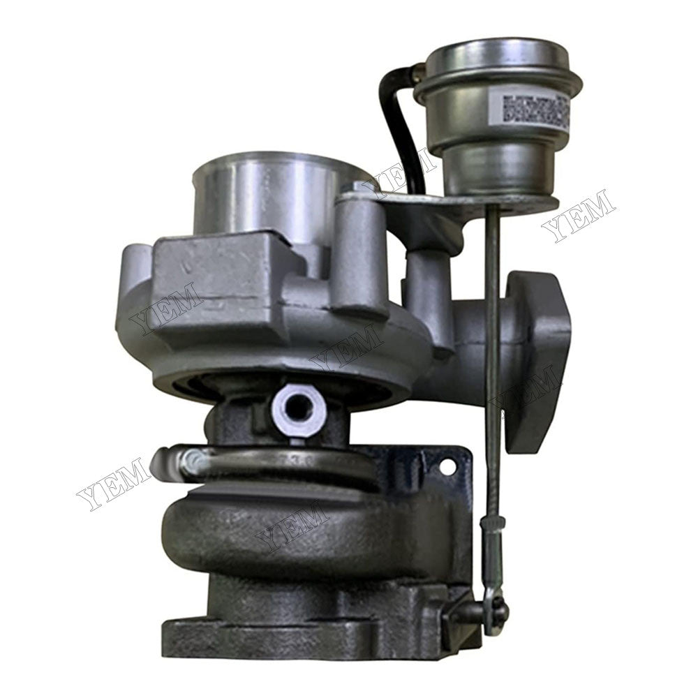 For Komatsu Engine SAA4D95LE-3 Excavator PC130F-7 PC128US-2 PC138US-2 Turbo TD04L Turbocharger 6208-81-8100 For Komatsu