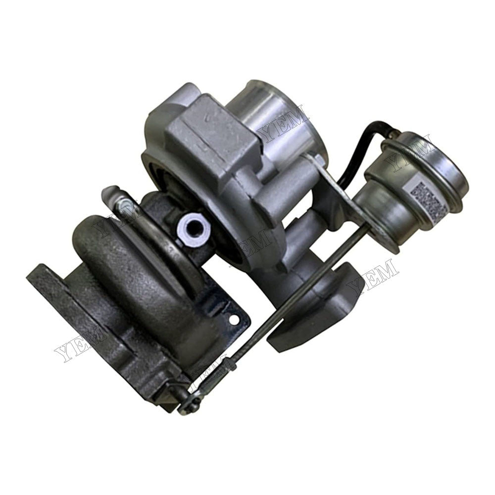 For Komatsu Engine SAA4D95LE-3 Excavator PC130F-7 PC128US-2 PC138US-2 Turbo TD04L Turbocharger 6208-81-8100 For Komatsu