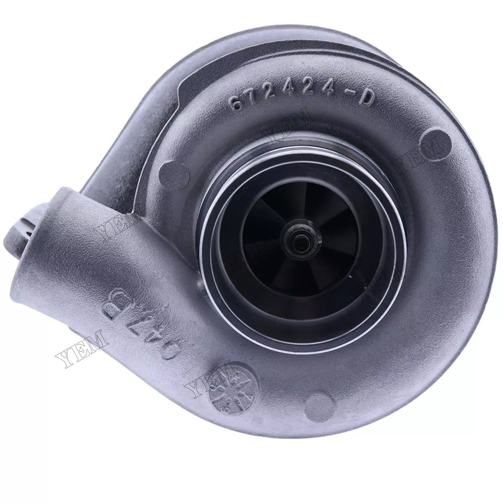 For John Deere Engine 5.9L 6.8L 6059 6068 Tractor 6300 6500 6600 6506 6600 Turbo T350-01 Turbocharger RE56616 For John Deere