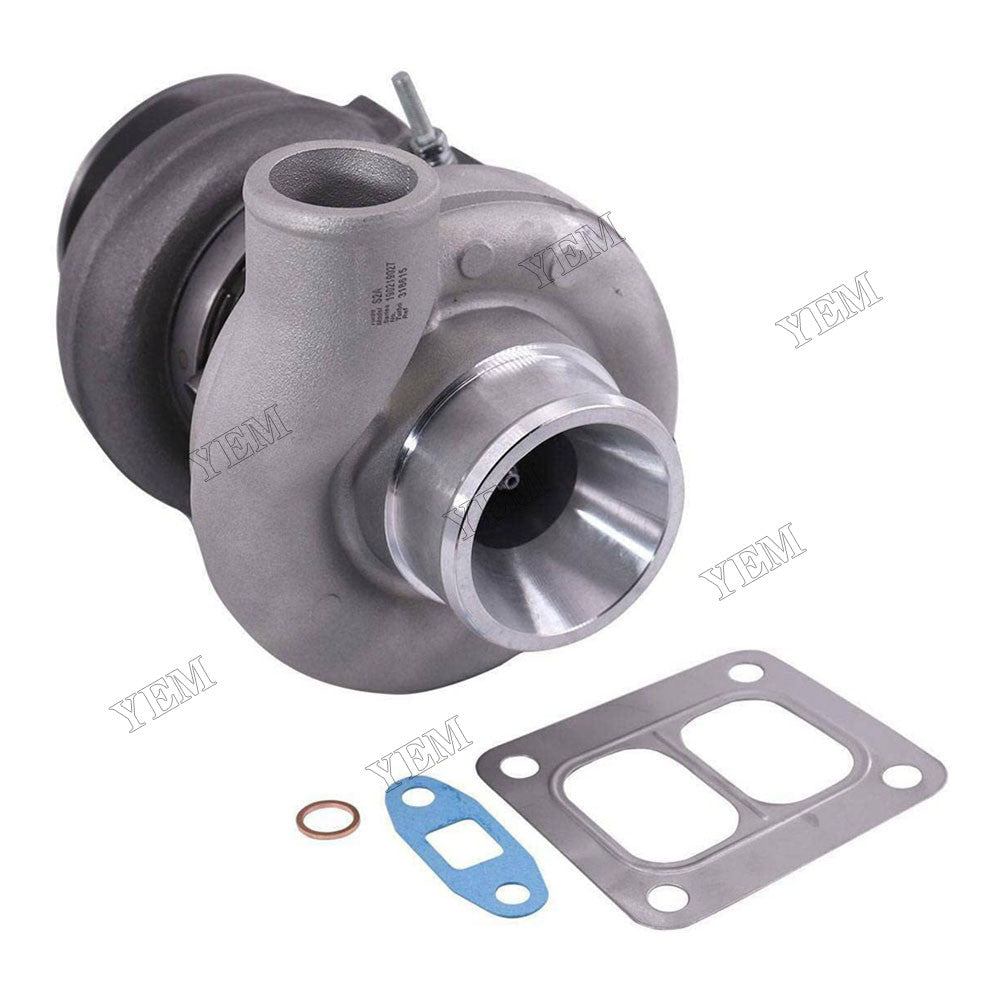 For John Deere Engine 4045 4045T Loader 310E 315SE 1850 344J Turbo?S2A Turbocharger RE508876 For John Deere