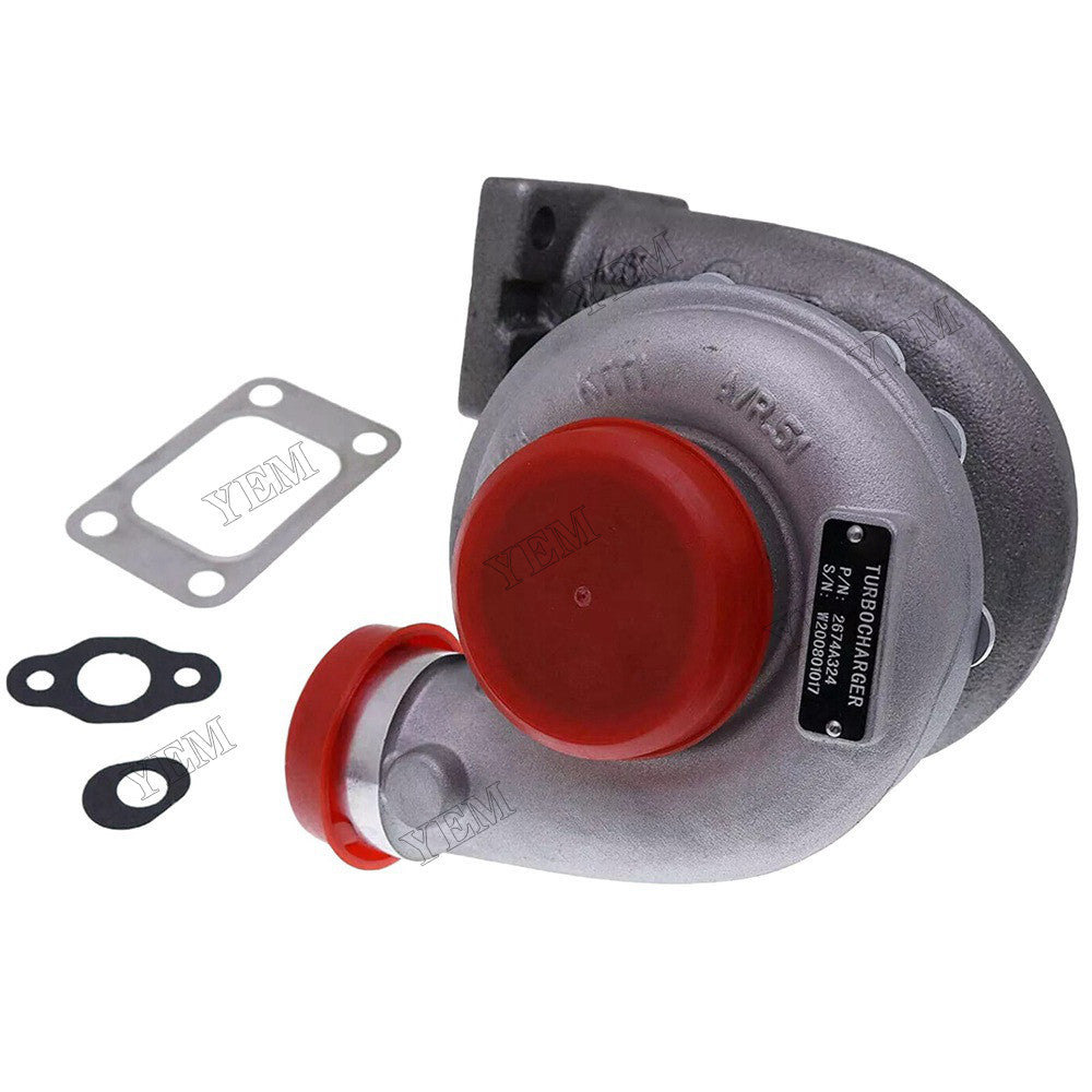 For Caterpillar CAT Engine 3054 3054B 3054C Loader 416C 416D 420D 428C 428D 432D Turbo GT2052 Turbocharger 219-9773 For Caterpillar