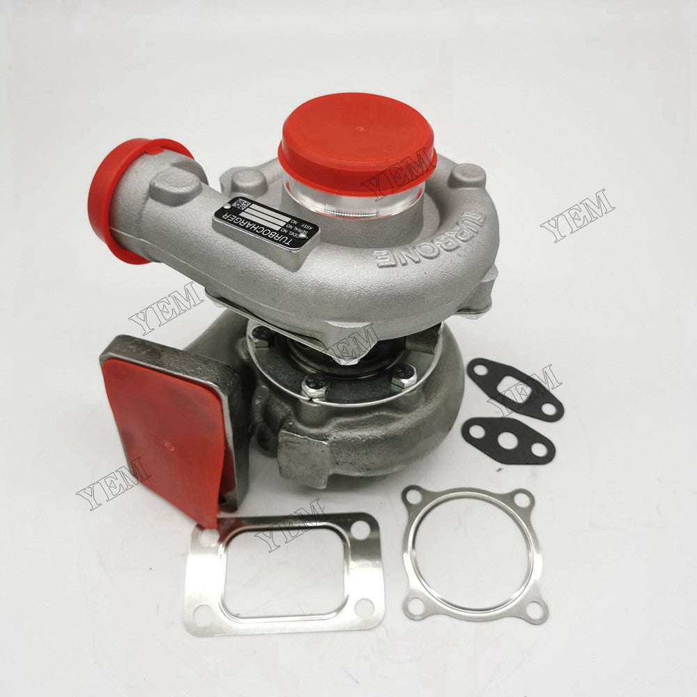 For Perkins Engine 1004.2T Wheel Loader L50B L50C Turbo TA3123 Turbocharger VOE11998071
