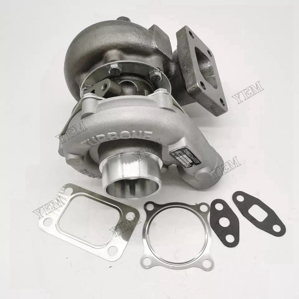 For Perkins Engine 1004.2T Wheel Loader L50B L50C Turbo TA3123 Turbocharger VOE11998071 For Perkins