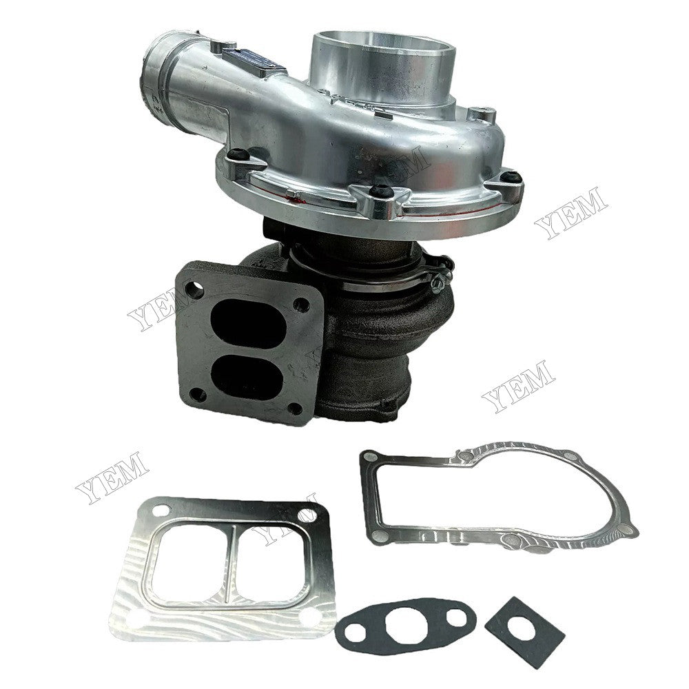 For Isuzu Engine 6HK1 6HK1XY JCB Excavator JS330 JS330LC Turbocharger 114400-4450 For Isuzu