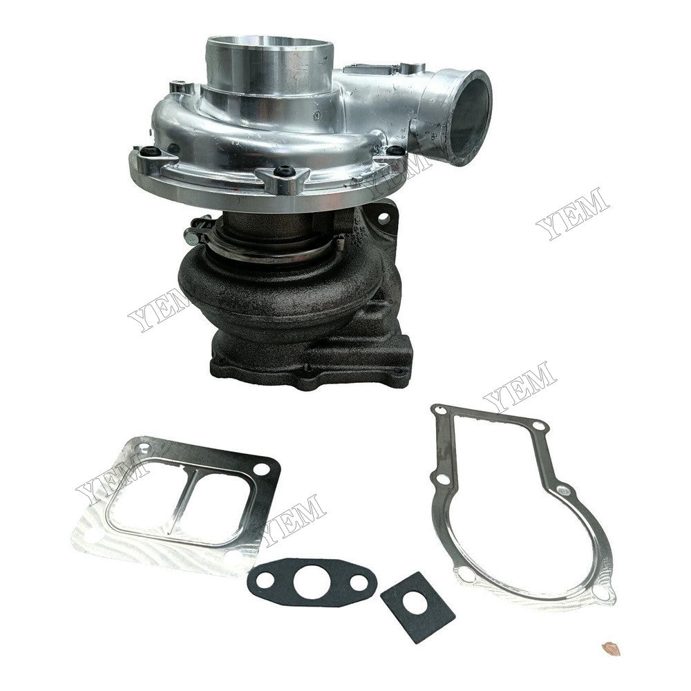For Isuzu Engine 6HK1 6HK1XY JCB Excavator JS330 JS330LC Turbocharger 114400-4450 For Isuzu