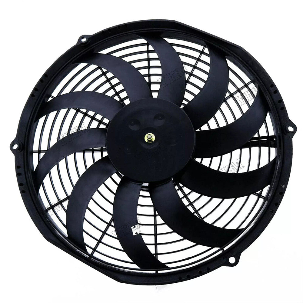 For Thermo King Tripac and Evolution APU 12V Condenser Fan 78-1560 For Thermo King