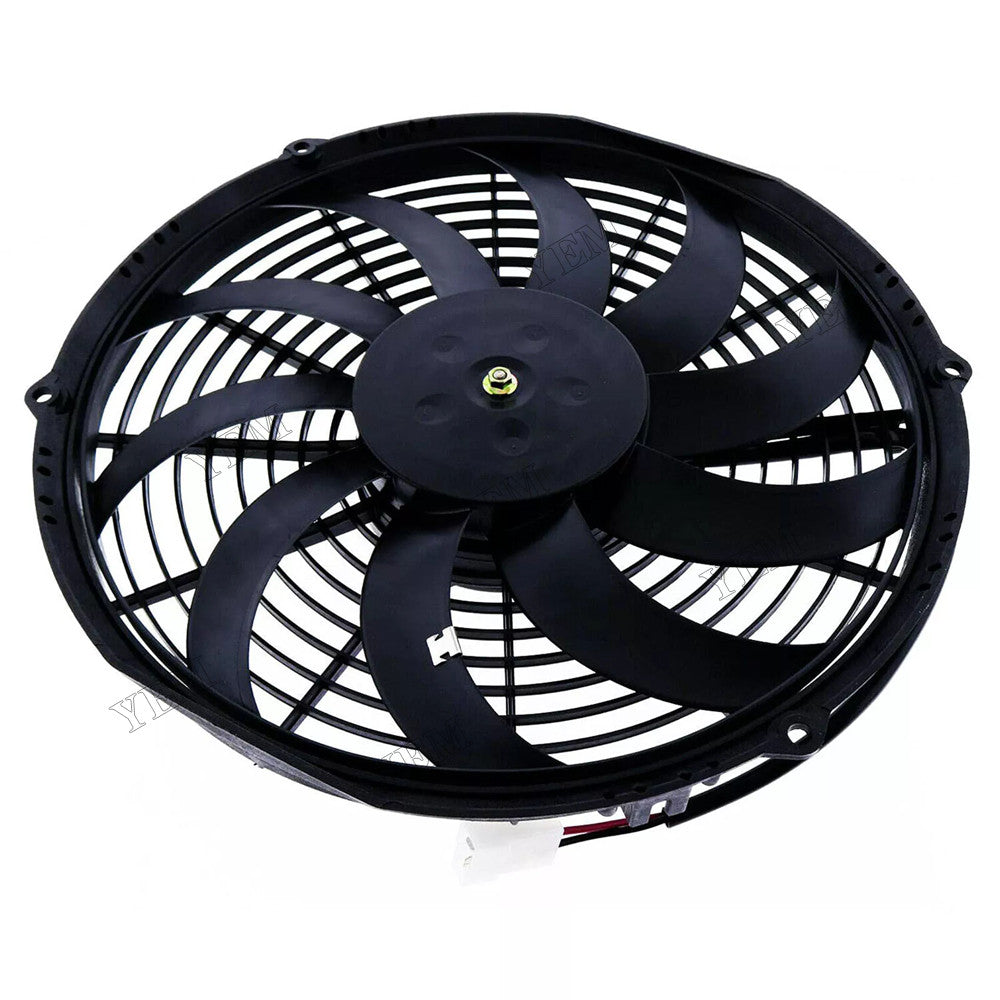 For Thermo King Tripac and Evolution APU 12V Condenser Fan 78-1560 For Thermo King