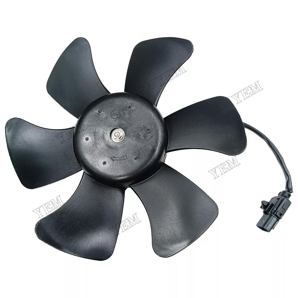 For Caterpillar CAT Engine C13 C7.1 C9.3 Excavator 324E 326F 329E 330F 336E 349E 568 Fan 372-9368 For Caterpillar