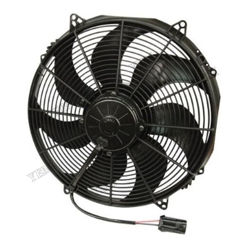 For Spal 16 Extreme Performance High Output Puller Fan 30102803 VA33-AP91/LL-65A