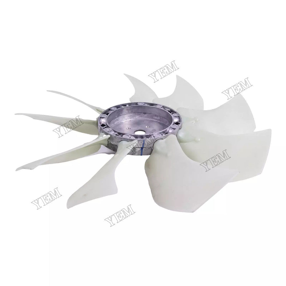 For CASE SR210 SR220 SR240 SR250 SV250 TR270 TR270 New Holland C227 C232 C237 C238 C327 C332 L325 L223 L321 L330 Loader Fan 47430287 For Case