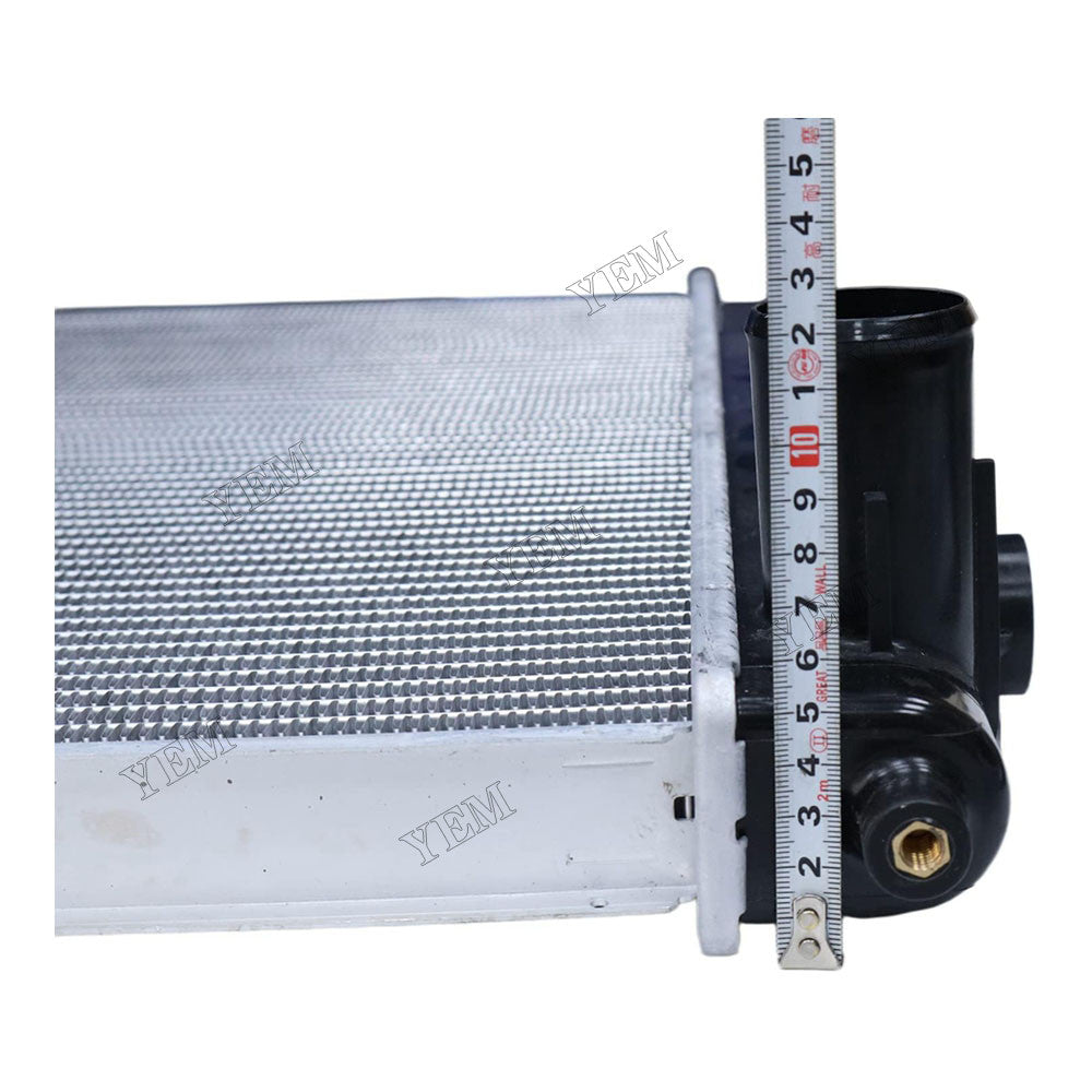 For Perkins Engine 404D-22 404D-22T 1104C-44 Water Tank Radiator 2485B280