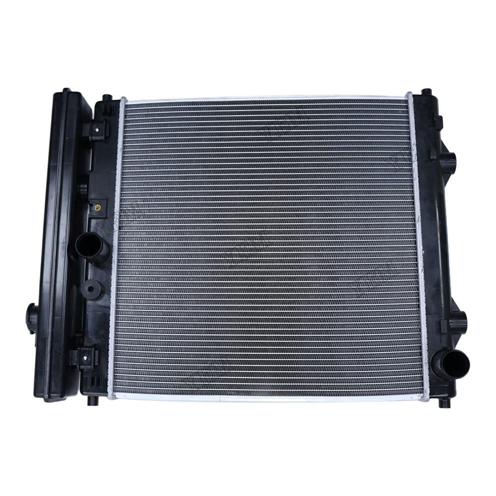 For Perkins Engine 404D-22 404D-22T 1104C-44 Water Tank Radiator 2485B280 For Perkins