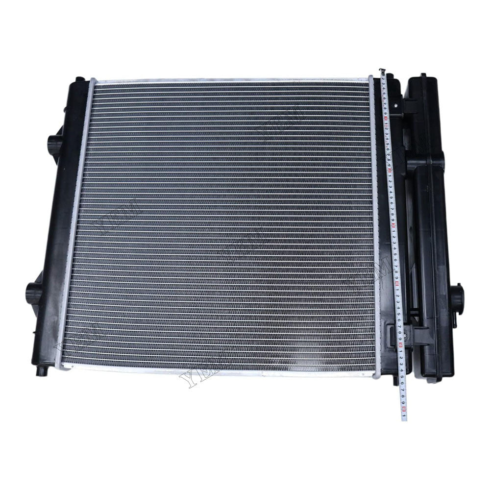 For Perkins Engine 404D-22 404D-22T 1104C-44 Water Tank Radiator 2485B280 For Perkins