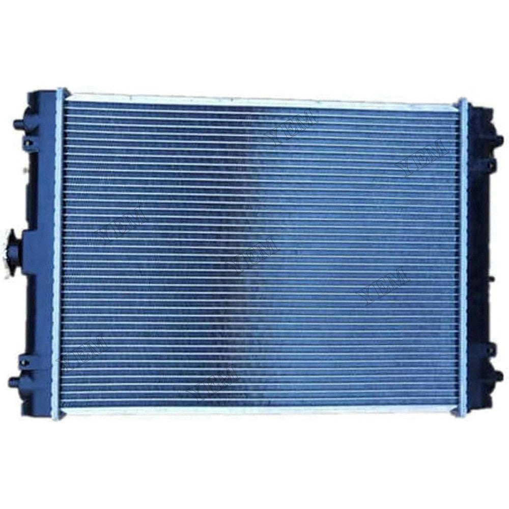 For Yanmar VI025 VI025-6A Excavator Radiator 172482-13300 422133-2810