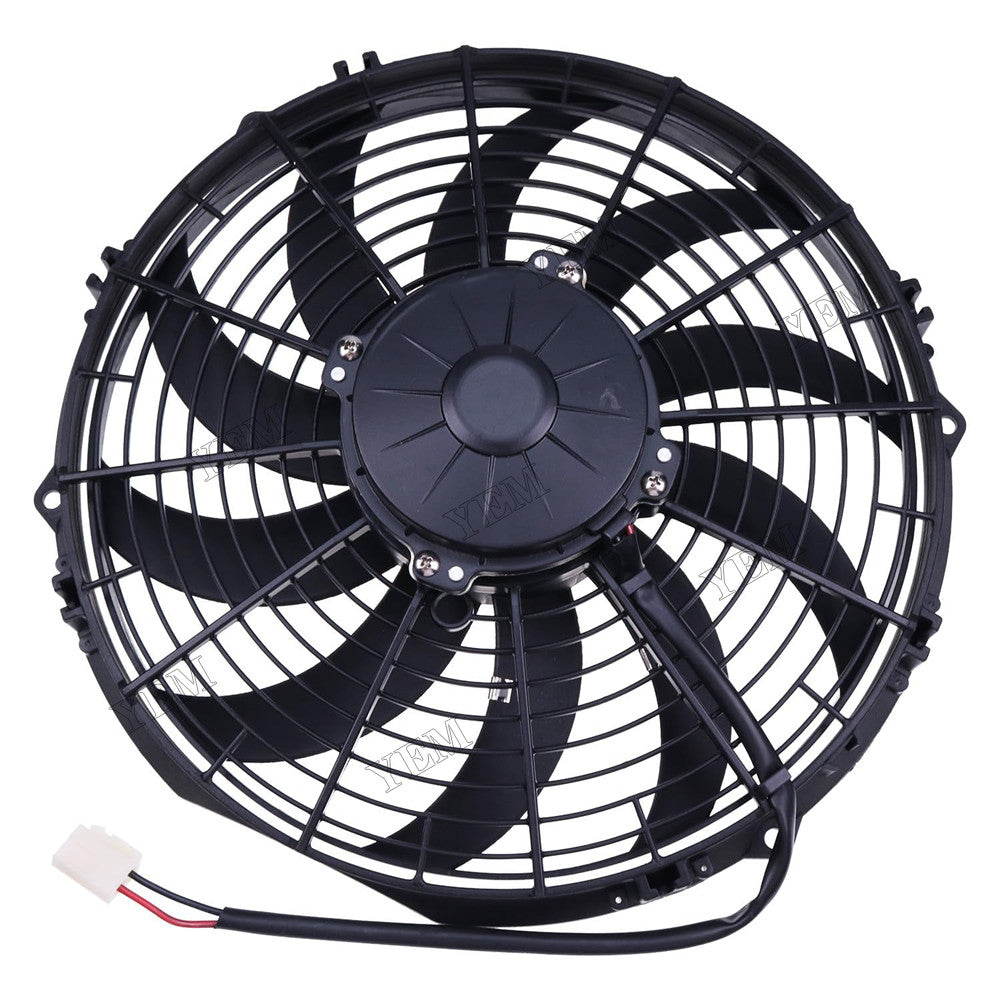 For Spal 12 Inch Electric Puller Fan 30102029 VA10-AP70/LL-61A For Spal