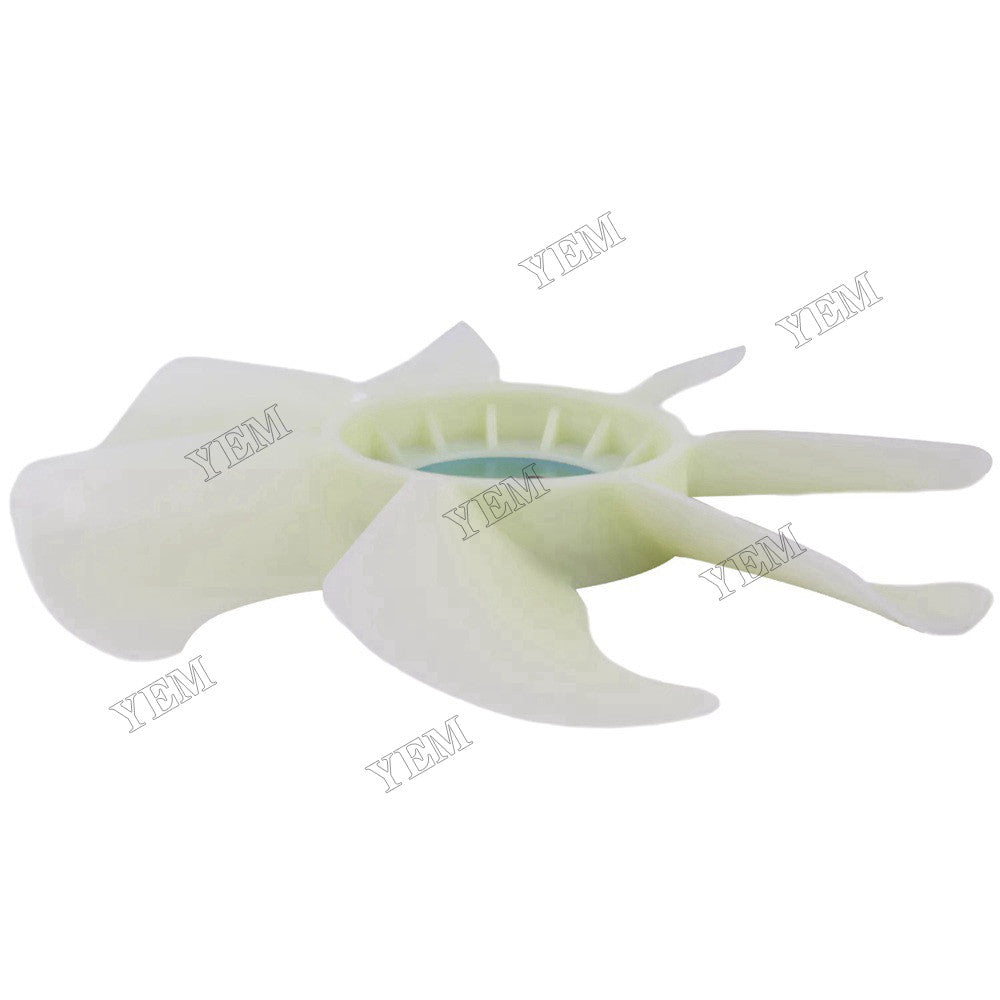 For Komatsu Engine 3D84E-3F 4D88E-3D Excavator PC35R-8 PC45MR-3 PC50MR-2 PC55MR-3 Fan YM129436-44741