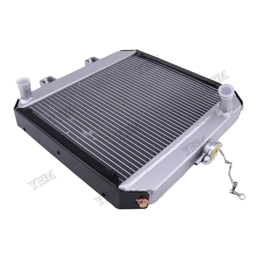 For Kubota Tractor B5200D B5200E B6200D B6200E B7200D B7200E Water Tank Radiator Assembly 15531-72060 For Kubota