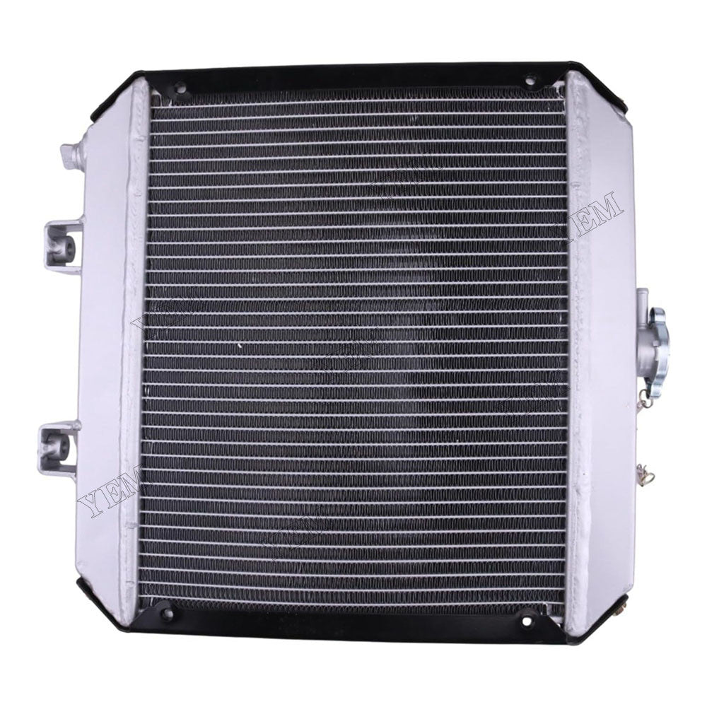 For Kubota Tractor B5200D B5200E B6200D B6200E B7200D B7200E Water Tank Radiator Assembly 15531-72060 For Kubota