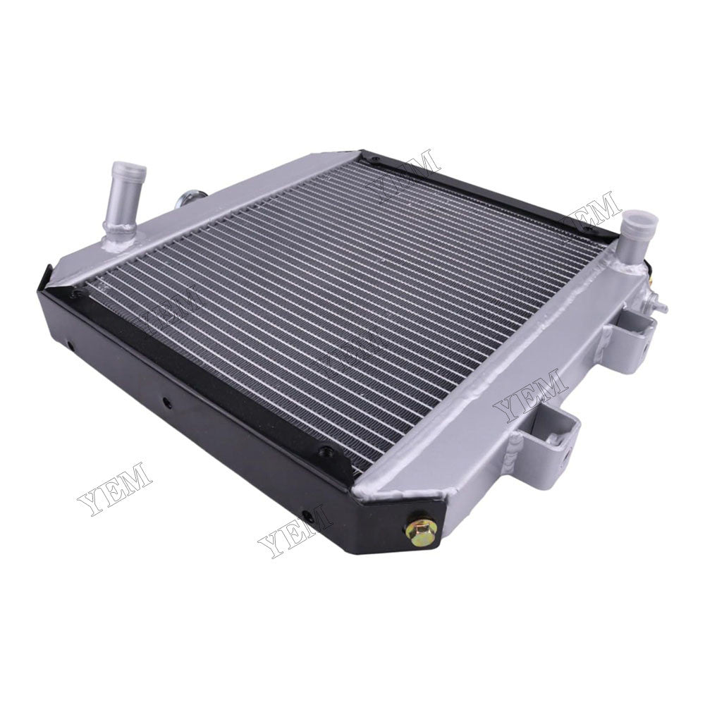 For Kubota Tractor B5200D B5200E B6200D B6200E B7200D B7200E Water Tank Radiator Assembly 15531-72060 For Kubota