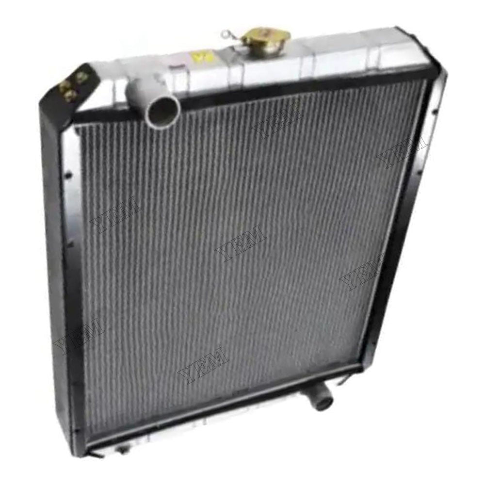 For Caterpillar CAT Excavator 312C 312C L 314C Water Tank Radiator 196-8039