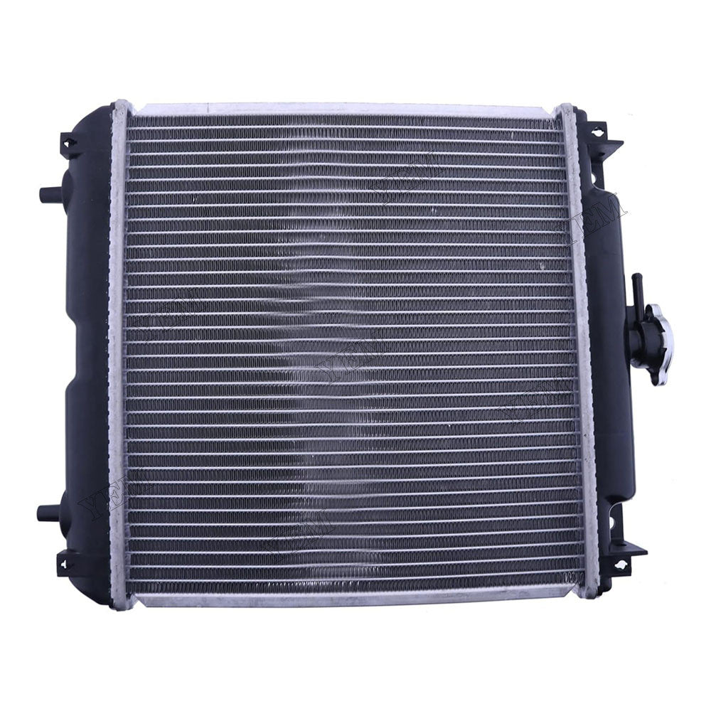 For Kubota G2160 GR2120-2 GR2120B-2 GR2100 GR2110 GR2120 GR2120B ZD18 ZD18F ZD21 ZD21F ZD221 Radiator Assembly K2110-85010 For Kubota