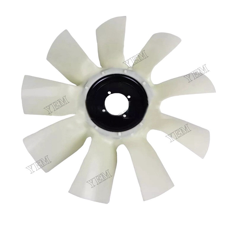 For Volvo Engine D7D D12D Excavator EC330B EC330C EC360B EC360C EC380D EC460B EC460C EC480D Fan VOE11110731 For Volvo