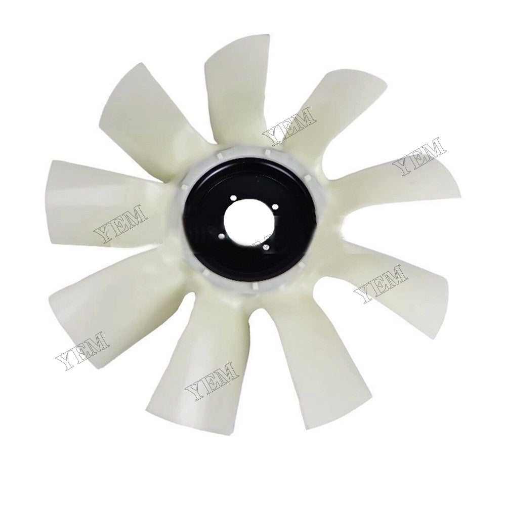 For Volvo Engine D7D D12D Excavator EC330B EC330C EC360B EC360C EC380D EC460B EC460C EC480D Fan VOE11110731 For Volvo