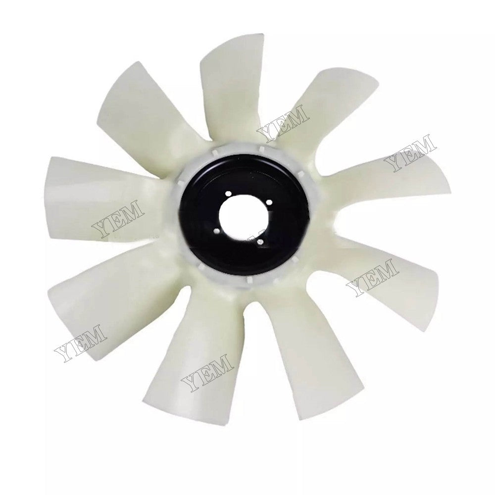 For Volvo Engine D7D D12D Excavator EC330B EC330C EC360B EC360C EC380D EC460B EC460C EC480D Fan VOE11110731 For Volvo