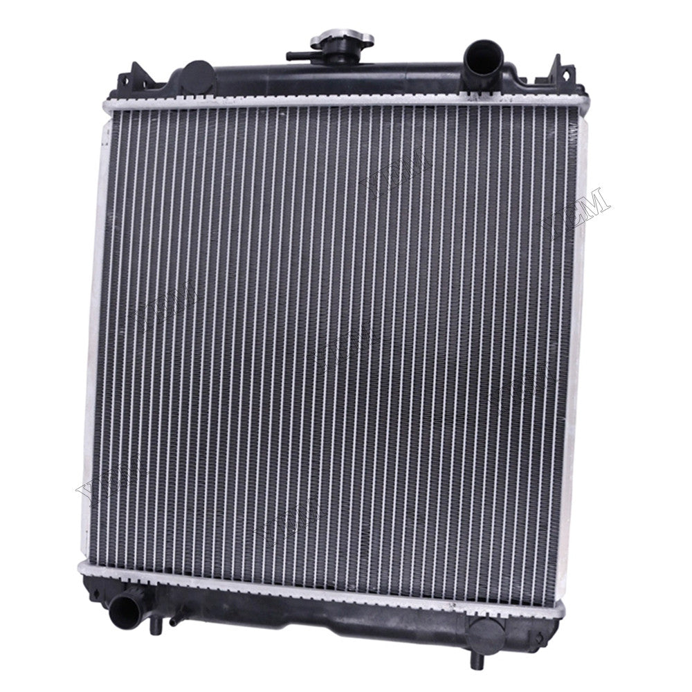 For Mitsubsihi Engine S4Q S4S Radiator 32A47-05010 32A47-05011 For Mitsubsihi