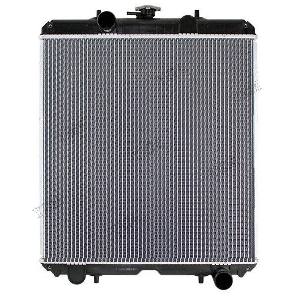 For CASE Loader 420CT 440CT 445CT 450CT 410 420 430 435 Water Tank Radiator 87013856