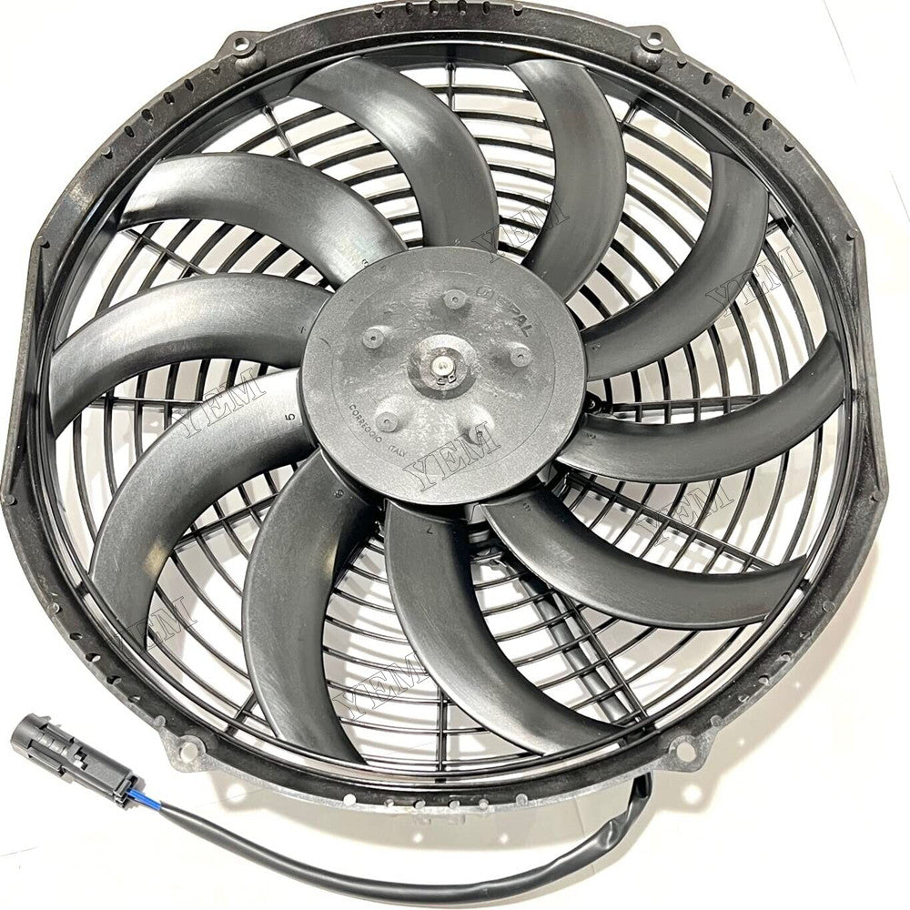 For Thermo King Transport Refrigeration APU TriPac VM-400 Fan Condenser 78-1201 For Thermo King