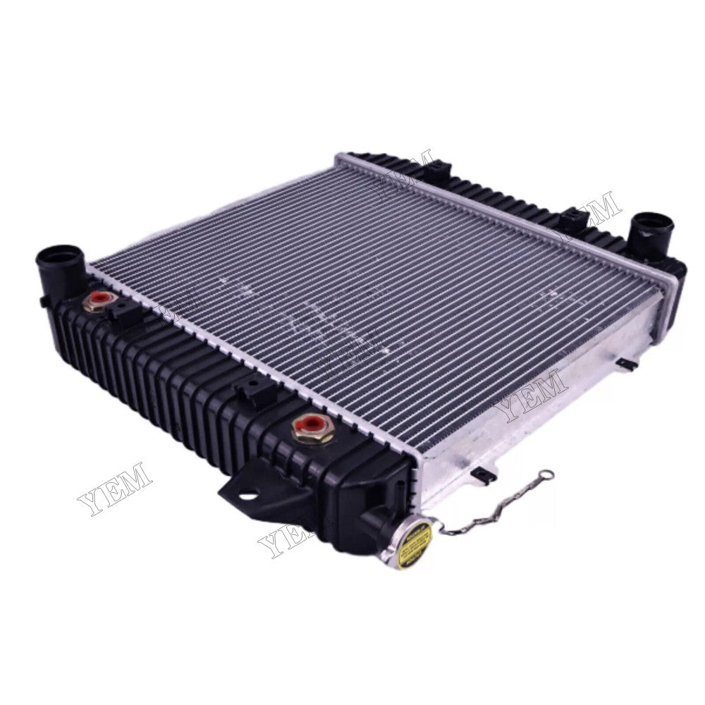 For Hyundai Forklift 15D-7E 15G-7 20D-7 20D-7E 20DF-7 18D-7E 20GA-7 18L-7 30D-7 30L-7 Radiator Assembly 11HA-30170 For Hyundai