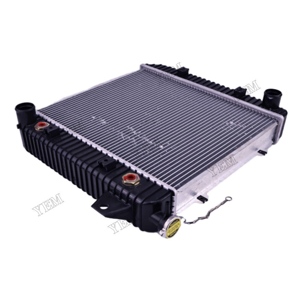 For Hyundai Forklift 15D-7E 15G-7 20D-7 20D-7E 20DF-7 18D-7E 20GA-7 18L-7 30D-7 30L-7 Radiator Assembly 11HA-30170 For Hyundai