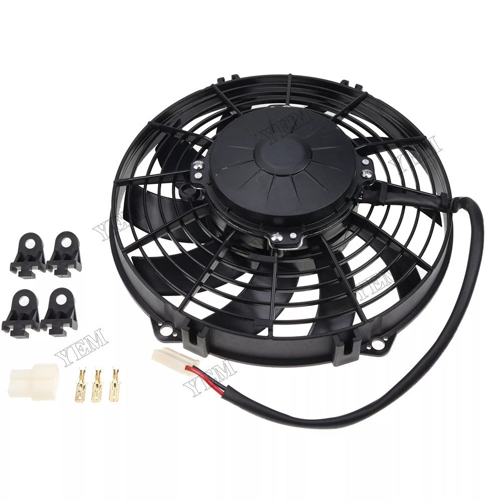 For Thermo King V Series C090 ES100 ES200 VA07-AP12 C-31A 12V 225MM Fan 78-1181