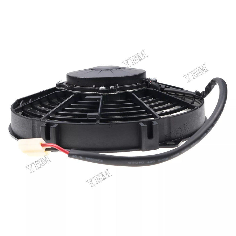 For Thermo King V Series C090 ES100 ES200 VA07-AP12 C-31A 12V 225MM Fan 78-1181 For Thermo King