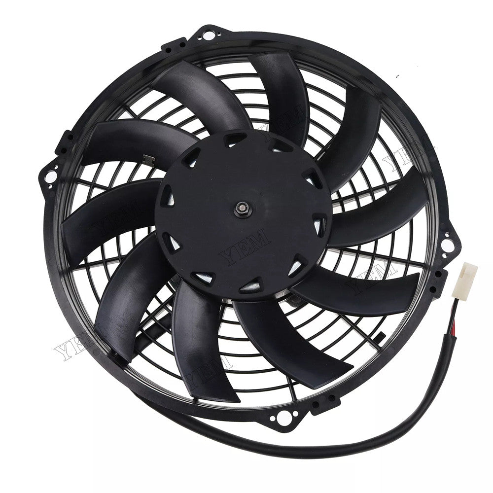 For Thermo King V Series C090 ES100 ES200 VA07-AP12 C-31A 12V 225MM Fan 78-1181 For Thermo King