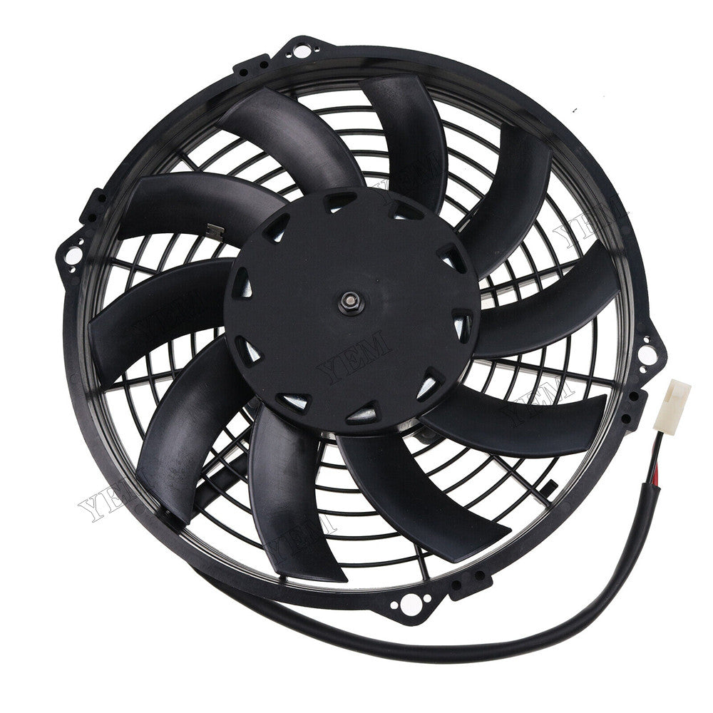For Thermo King V Series C090 ES100 ES200 VA07-AP12 C-31A 12V 225MM Fan 78-1181 For Thermo King