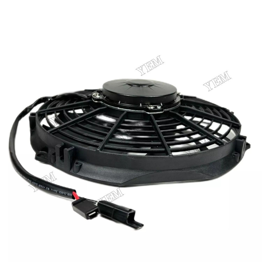 For John Deere Gator 4X2 6X4 Fan AM133742 AM116379 VG11703 For John Deere