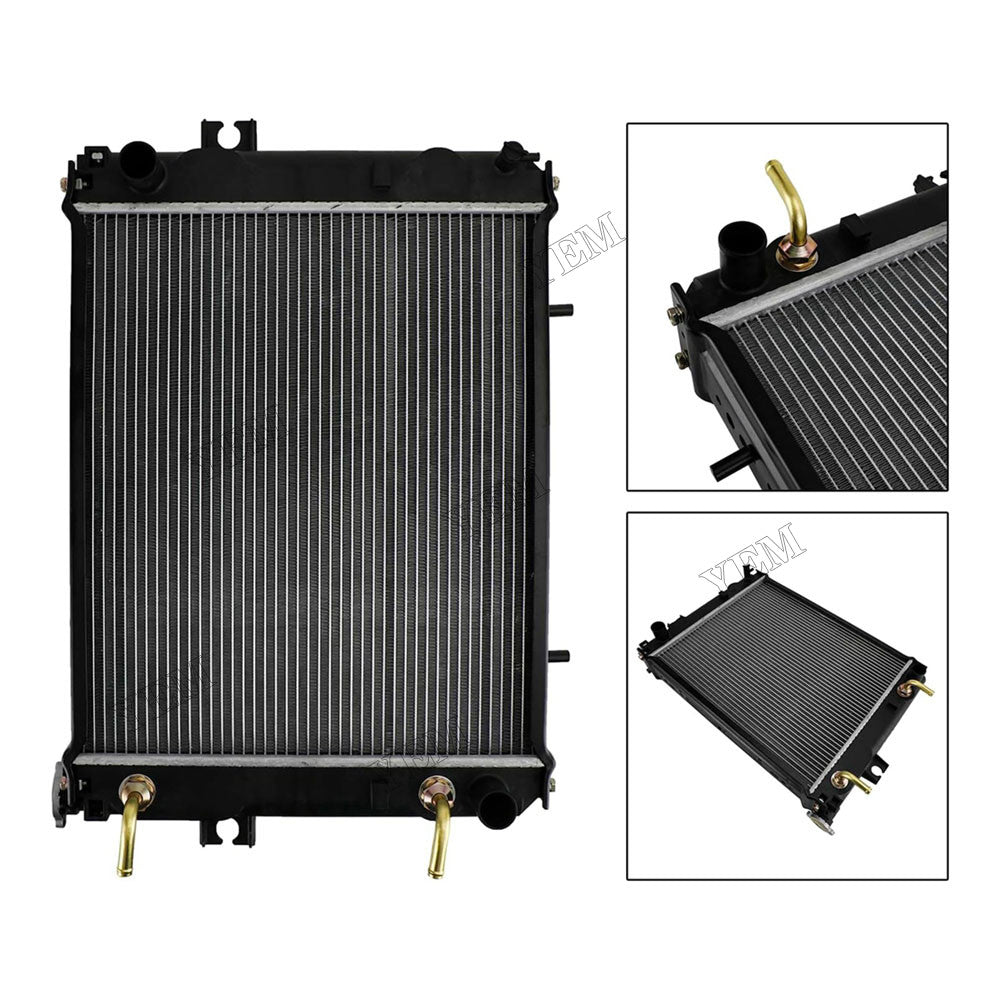 For Toyota Engine 1DZ 1ZS 4Y Forklift 8FGCU20 8FGCU25 8FGCU30 Radiator 16420-U1280-71 For Toyota
