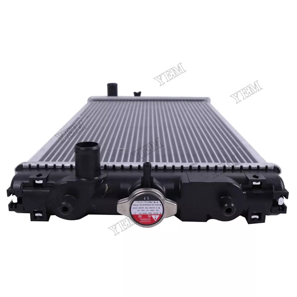 For John Deere Excavator 50G 60G Water Tank Radiator 4715445 For John Deere