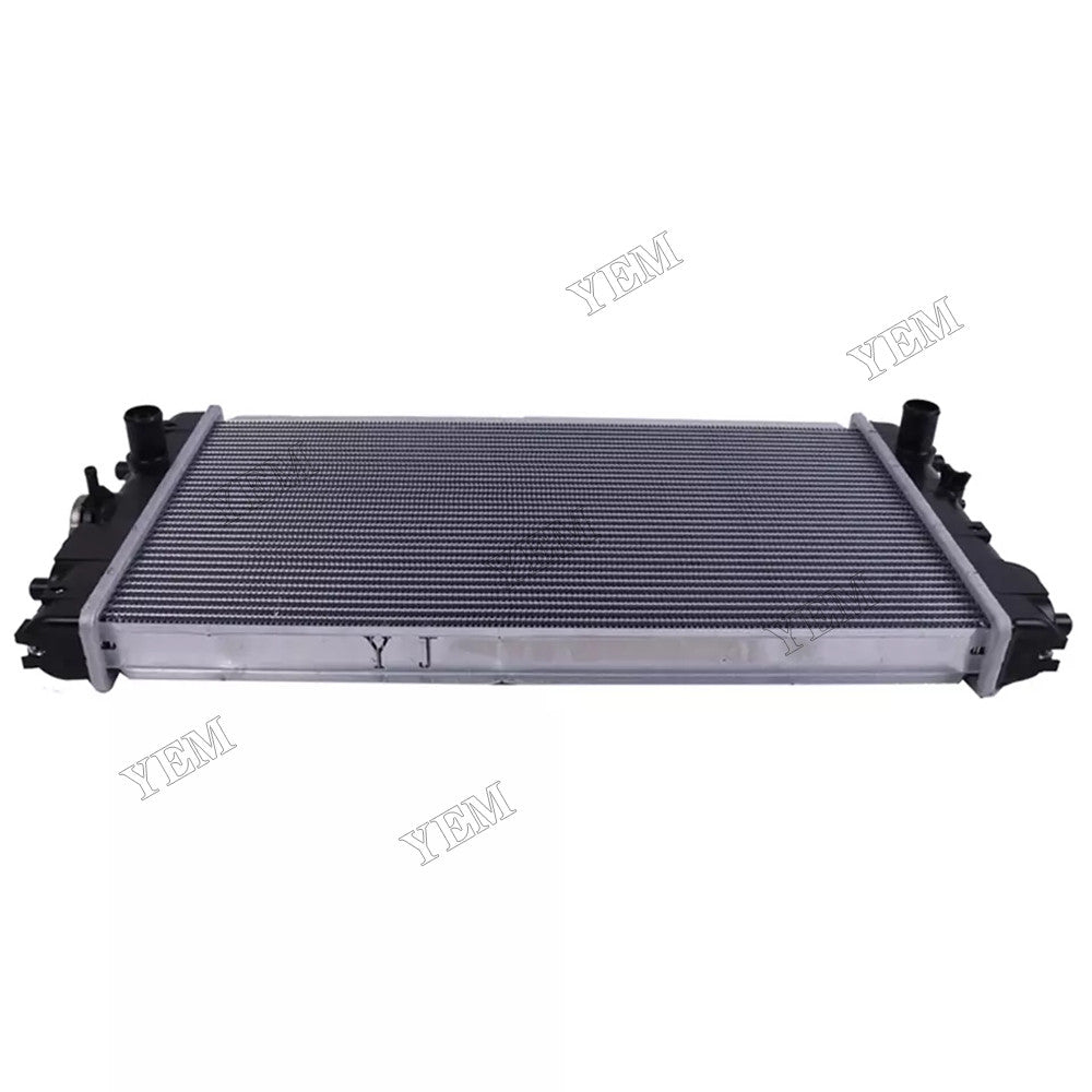 For John Deere Excavator 50G 60G Water Tank Radiator 4715445 For John Deere