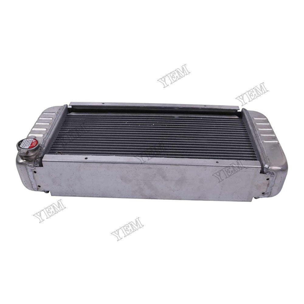 For Bobcat Skid Steer Loader 443 443B 453C 453D 453F 463 463F SERIES 543 543B 553 553C 553G 553F Radiator 6563691 6678670 For Bobcat
