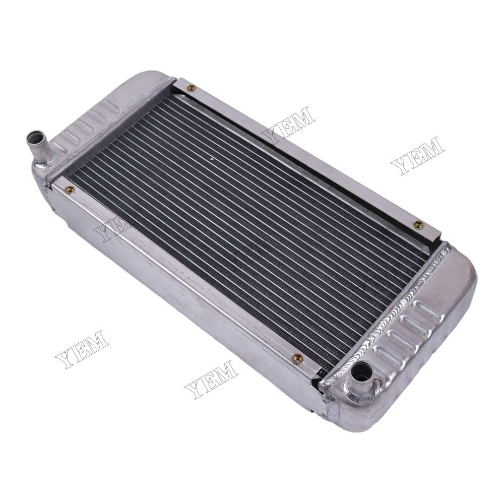 For Bobcat Skid Steer Loader 443 443B 453C 453D 453F 463 463F SERIES 543 543B 553 553C 553G 553F Radiator 6563691 6678670 For Bobcat