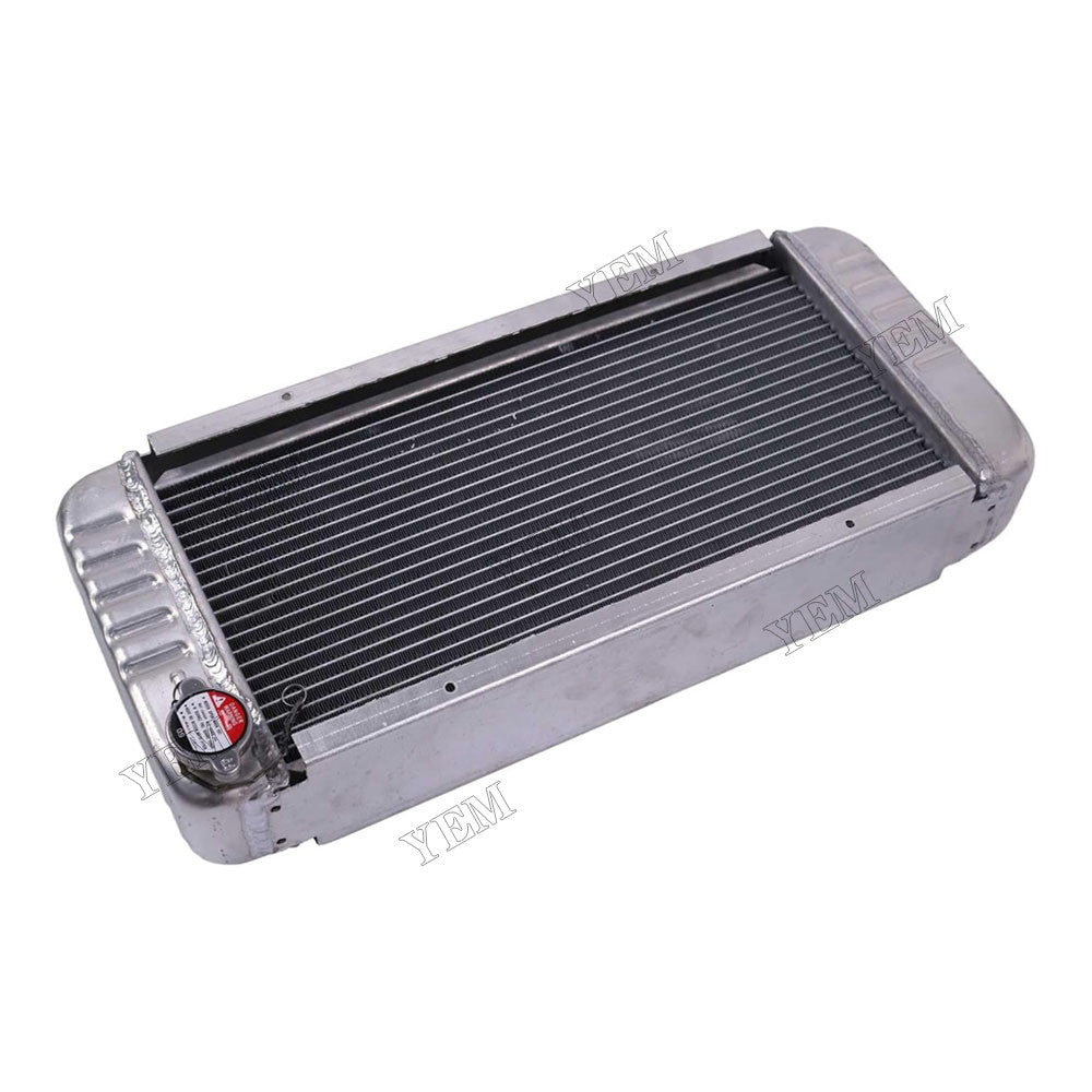 For Bobcat Skid Steer Loader 443 443B 453C 453D 453F 463 463F SERIES 543 543B 553 553C 553G 553F Radiator 6563691 6678670 For Bobcat