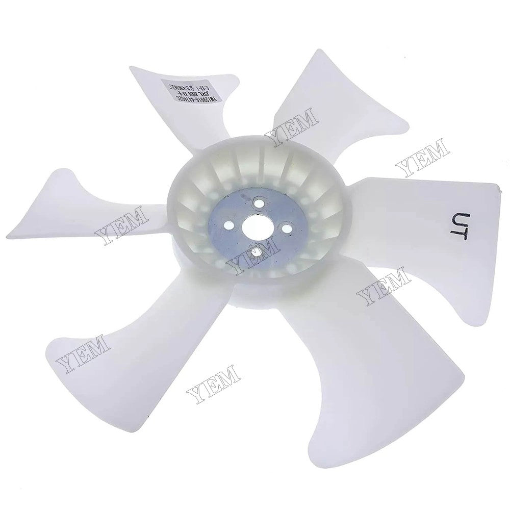 For Komatsu Engine 2D68E-3C Fan YM119332-44740 For Komatsu