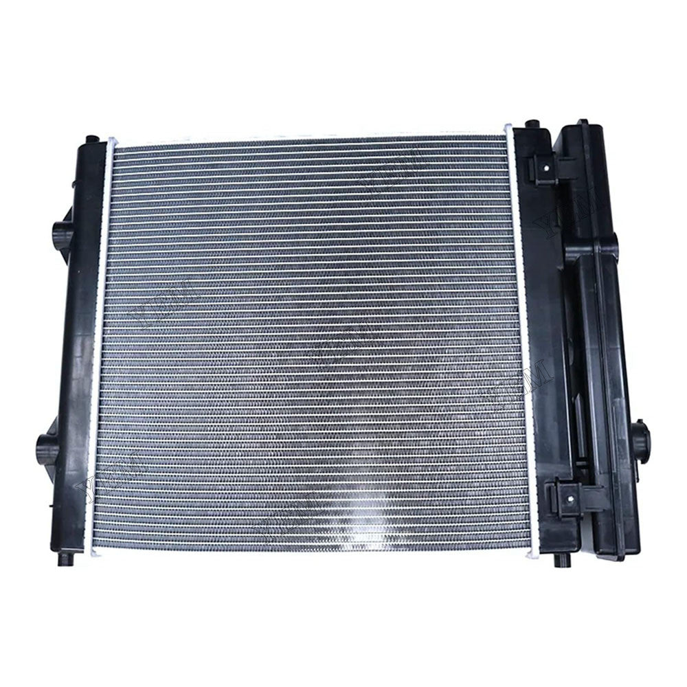For FG Wilson Perkins Engine DJ51279 Water Tank Radiator 10000-00436 120-669 120-672 10000-02565 For Perkins