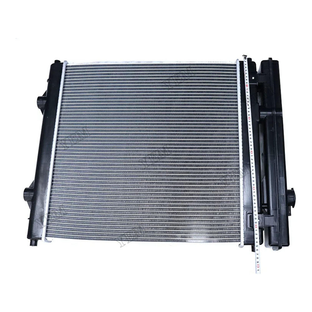 For FG Wilson Perkins Engine DJ51279 Water Tank Radiator 10000-00436 120-669 120-672 10000-02565 For Perkins