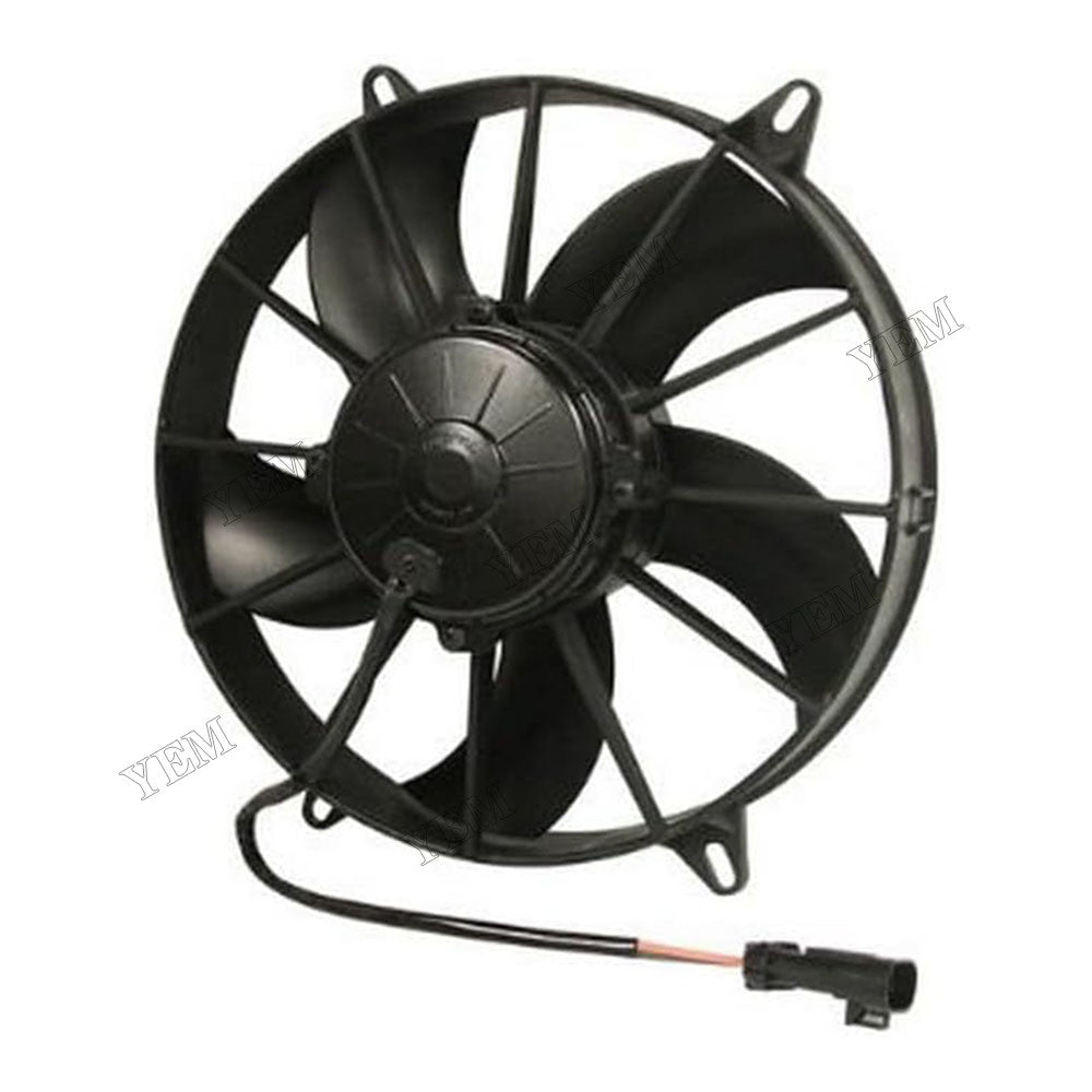 For Spal 11 High Output Electric Fan 30102800 VA03-AP90/LL-68A
