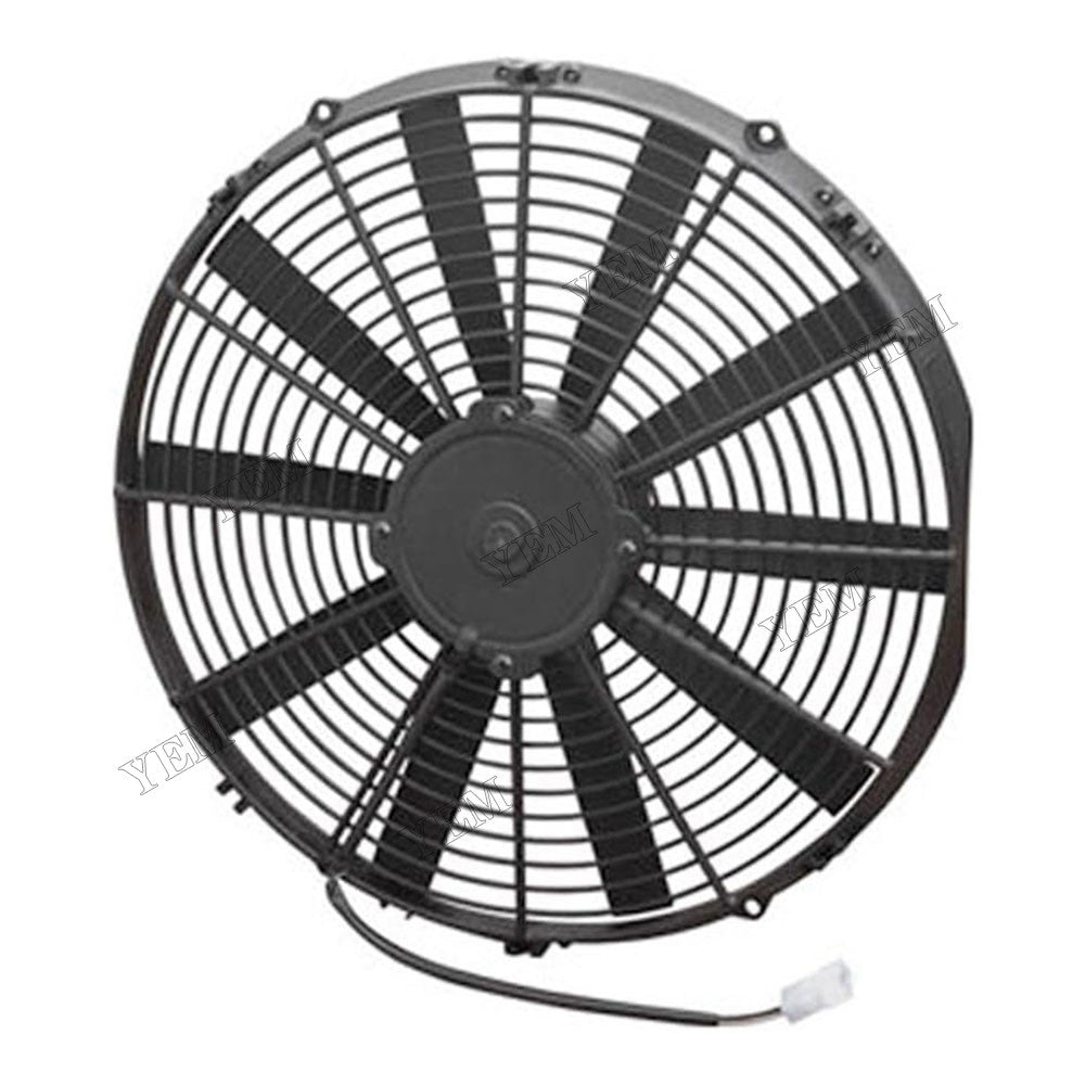 For Spal 1604 CFM 16 Medium Profile Electric Cooling Fan 30101517 VA18-AP51/C-41S