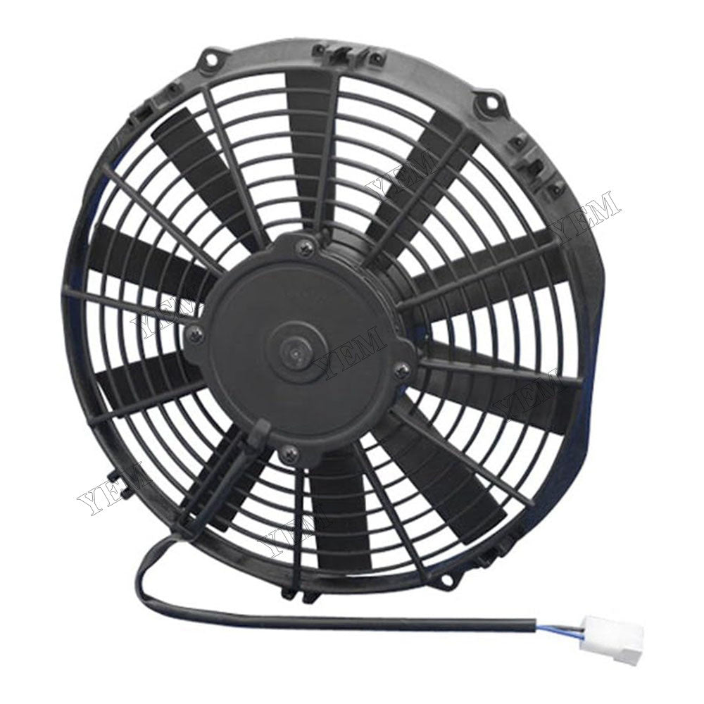 For Spal 11 Low Profile Electric Fan 30100364 VA09-AP8/C-27A